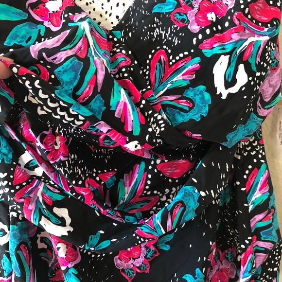 NWT Anne Cole That's a Wrap Tankini Plus 18W - Picture 3 of 5